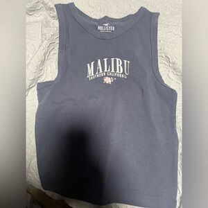 NWT hollister tank top
